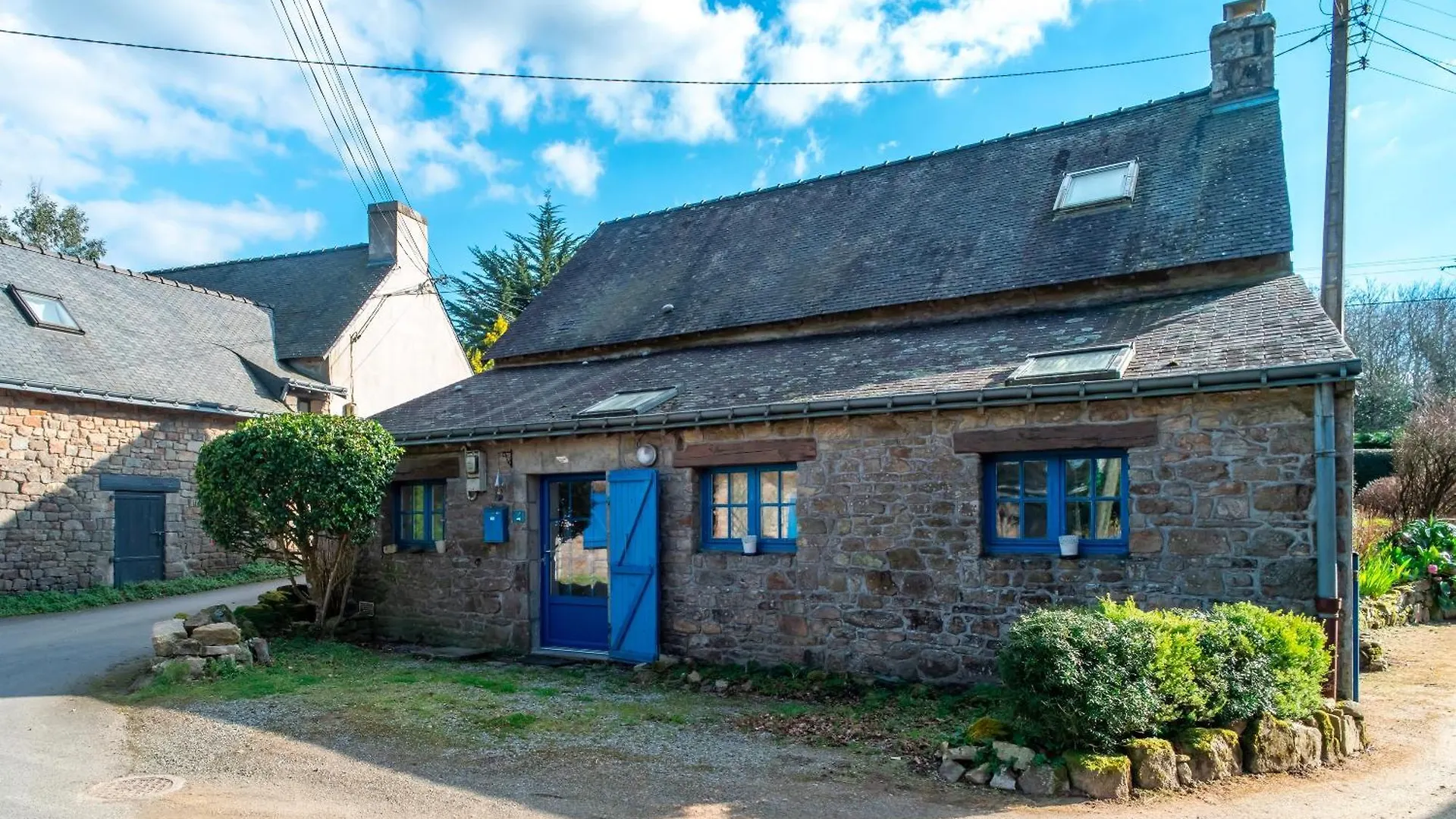Le Logis De Kergoldec - Proche Guidel-Plage