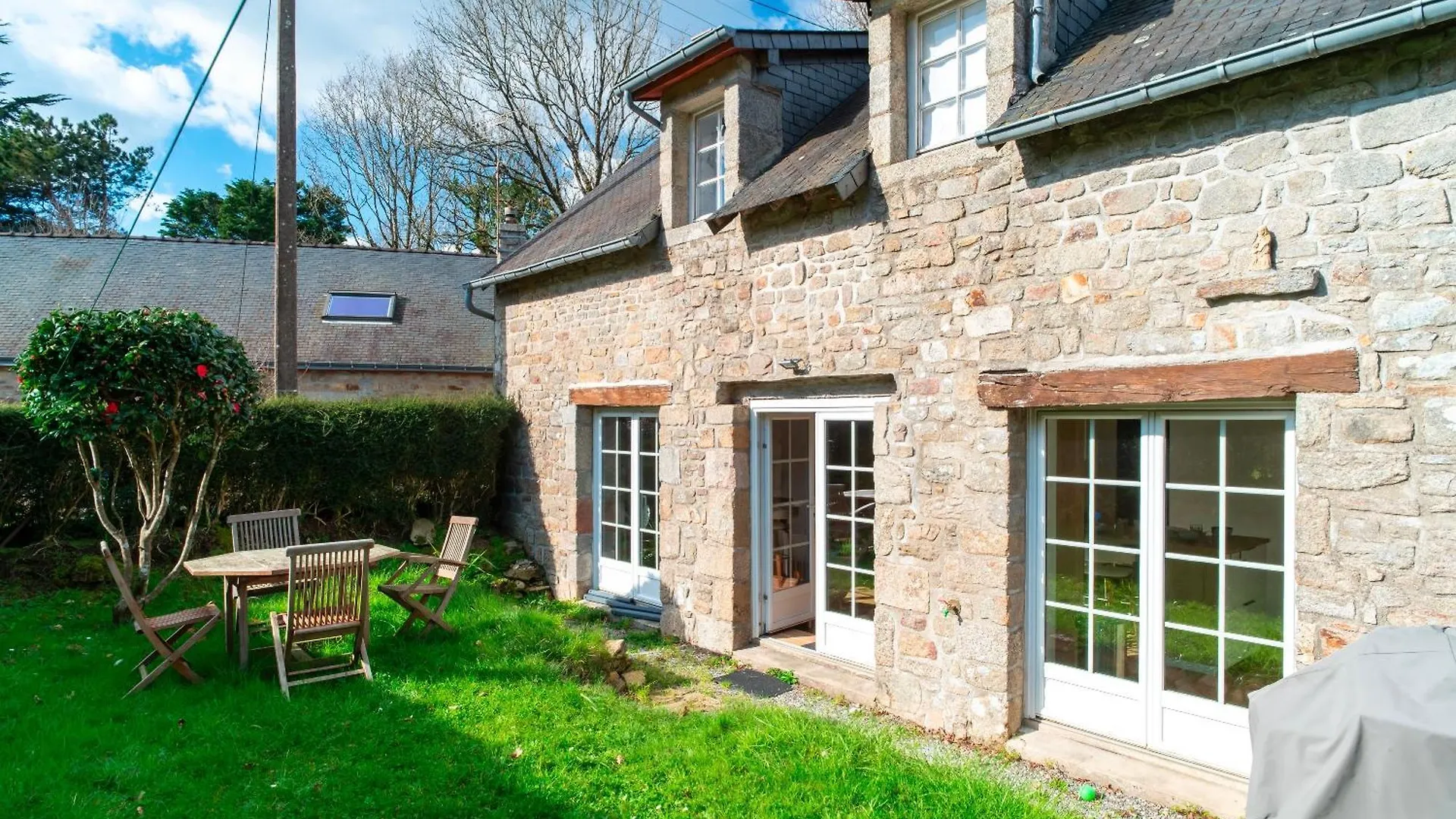 Le Logis De Kergoldec - Proche Guidel-Plage